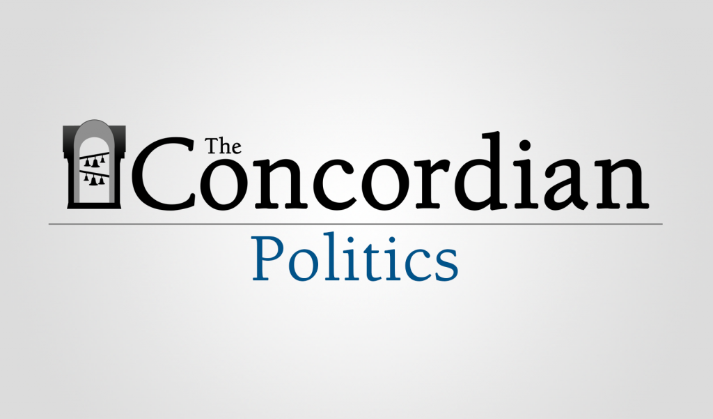 The Concordian Politics Blog