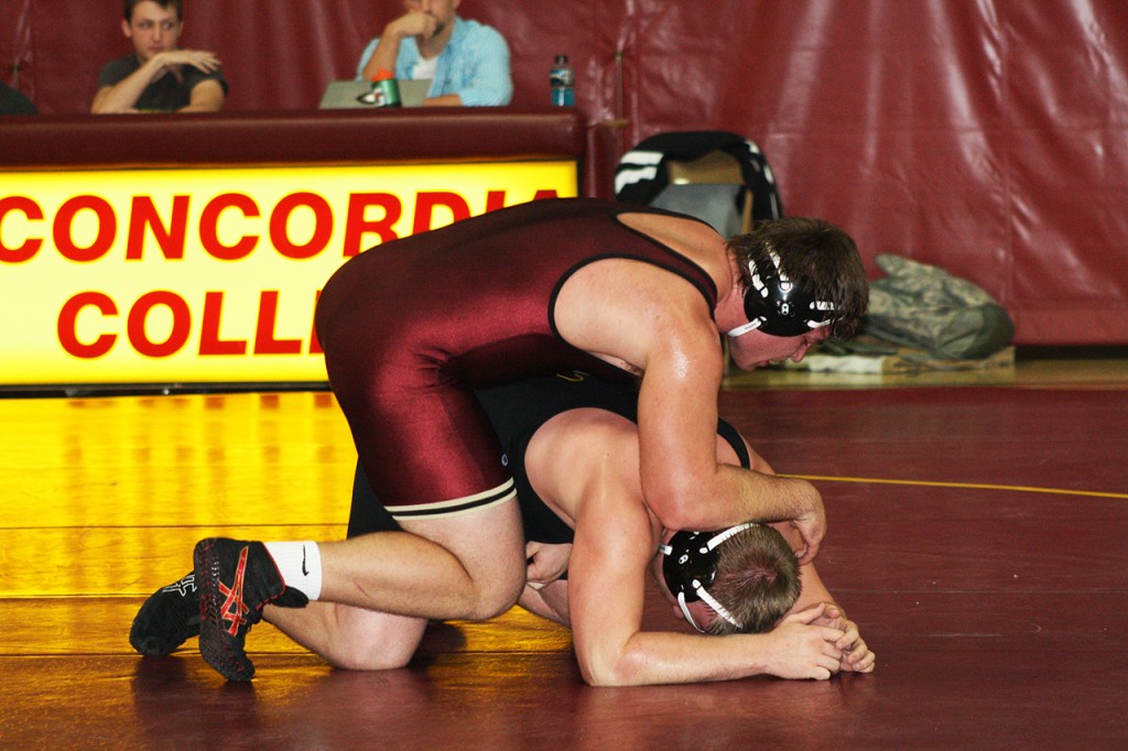 Wrestling, Cody Kasprick, Submitted, WEB