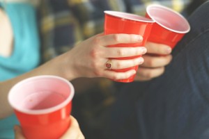 cobber ring solo cups