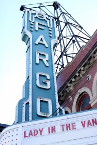 March 15 through 19, Fargo Theatre is hosting the Fargo Film Festival. Filled with seven film categories, luncheons and workshops, the festival promises an entertaining week. Photo by Maddie Malat.
