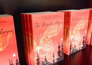 G. Willow Wilson’s “The Butterfly Mosque” is available in the Cobber Bookstore. Photo by Emely Kransvik