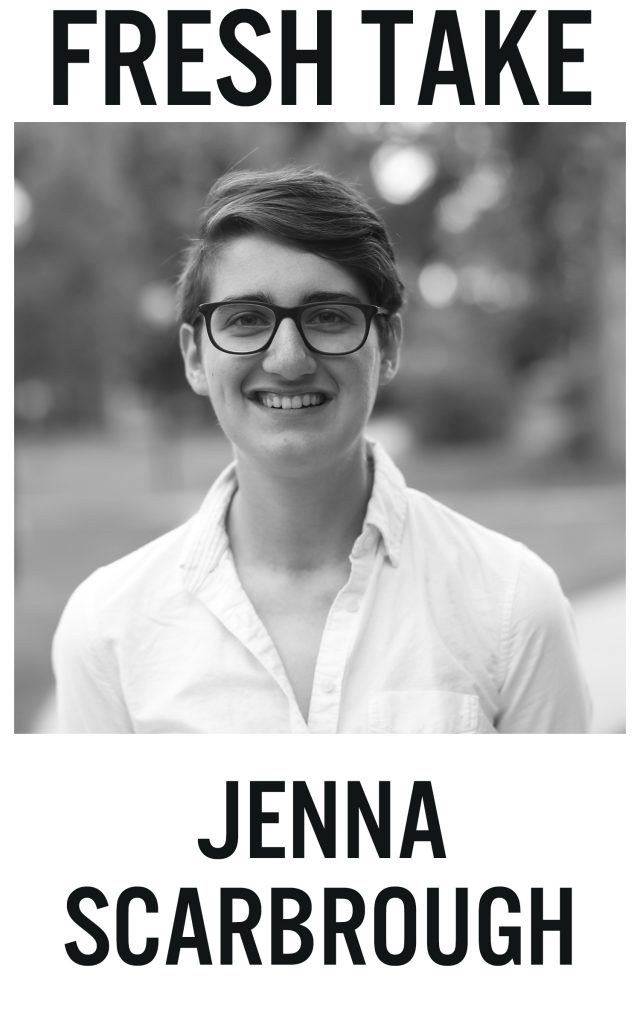 How to be a nasty woman The Concordian