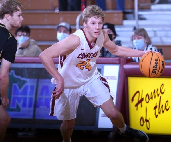 Inniger gets hot, breaks record The Concordian