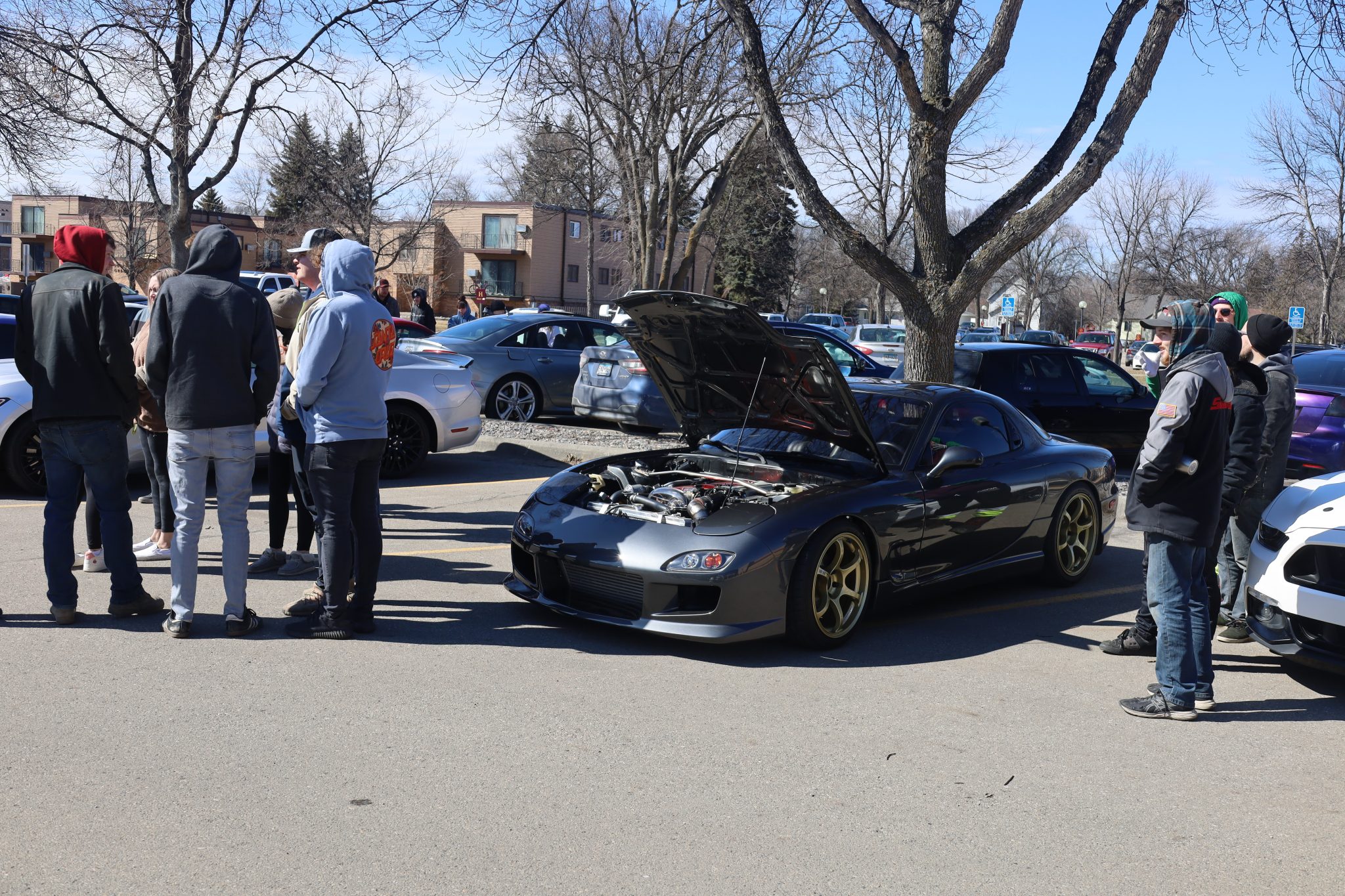 CobberThon hosts firstever campus car meet The Concordian